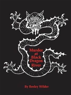 cover image of Murder at Black Dragon River